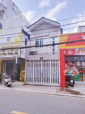 bán nhà mặt tiền tân hải p13 tân bình 3.5 x 15 nhà 2 tầng giá 8.9 tỷ tl