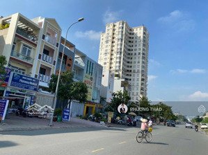 đầu tư ! bán đất mặt tiền kinh doanh trần lựu. dt: 4x20 - giá 21,5 tỷ - đối diện chi cục thuế