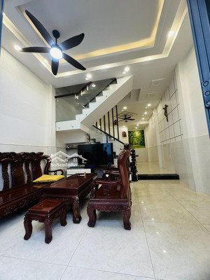 mặt tiền cư xá phú lâm b 5tầng 4x20m ngay phố ẩm thực sầm uất. chỉ 7.9tỷ