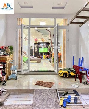 bán căn nhà tâm huyết 1 trệt 2 lầu đường đại lộ 3 - phường phước bình - 81.5m2