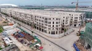 quỹ 10 căn biệt thự vinhomes cổ loa chuyển nhượng