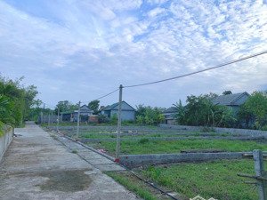 vsip quảng trị. bán đất 138m2, tại xã hải trường, hải lăng, quảng trị, uy tín, giá tốt