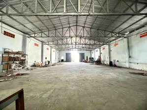 siêu deal giảm sâu - bán nhà xưởng đang hoạt động tốt gần kcn đắc lộc, vĩnh phương, nha trang