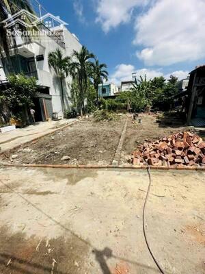 Bán đất 2 mặt kiệt 113 Hoàng Văn Thái, gần Đại học Duy Tân