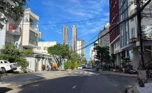 gần biển! bán tòa căn hộ 7 tầng 105m2 - 18,11 tỷ - mt lê lâm, q. sơn trà