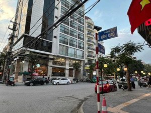 lô góc 2 mặt tiền phụng pháp - văn cao 150m - mt:7.5 giá 21t phù hợp xây căn hộ khai thác dòng tiền