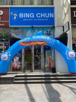 cho thuê shop kinh doanh tại toà park 8 times city, giá 45 triệu/ tháng