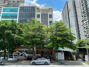 chính chủ cần bán toà nhà đường trương văn bang p. thạnh mỹ lợi quận 2. dt 160m2 giá 115 tỷ