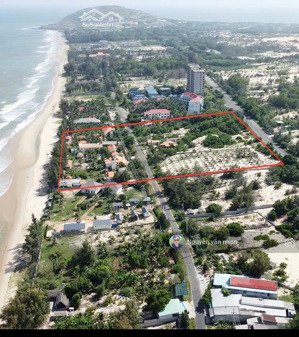 người nhà bán resort mặt biển mũi né hơn 1.4 ha 85 tỷ