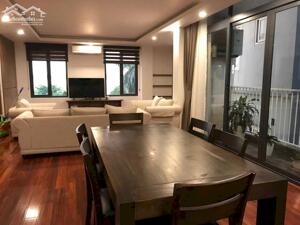 Bán Toà Nhà khu Quảng Khánh.DT80/100m2 xây 9 tầng sát mặt hồ Tây