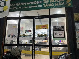 cho thuê mặt bằng 254 nguyễn thái bình, tân bình
