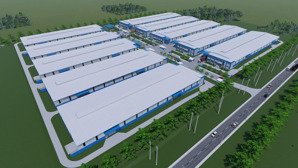 cho thuê xưởng gần kcn nam tân uyên, gần tp mới bình dương