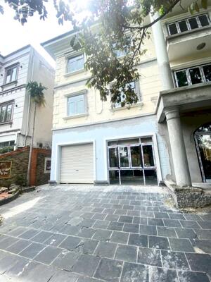 Bán Biệt Thự Ciputra.DT 638m2 Lô Góc Vị trí cực đẹp