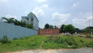 chủ gửi bán lô đất nền có thổ cư diện tích 90m2 xã vĩnh lộc a, huyện bình chánh