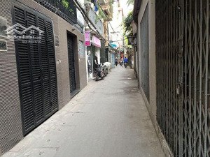 bán nhà hoàng hoa thám - ba đình: 6 tầng - ngõ ba gác kinh doanh - 3 bước ra phố lớn - chỉ 7.5 tỷ!