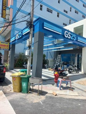 bán góc 2 mặt tiền gần công viên biển thùy vân