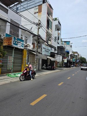 bán nhà mtkd ngang 8m nguyễn văn công p.3 gò vấp