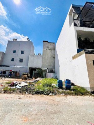 đất p. chánh nghĩa 125m2 đường nguyễn tri phương, thủ dầu một. chỉ 912tr. cách coopmart 800m