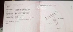 hàng mới tại tân thành, dương kinh, hải phòng. dt: 101.2m2 mặt tiền 4.6m x 22m vuông vắn