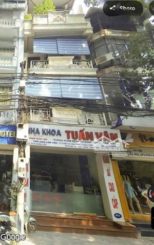 cho thuê mặt bằng kinh doanh phố hàng cót dt 50m2x4t, mặt tiền 5m, giá thuê 40tr. kd mọi mô hình