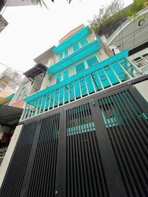 chủ bán gấp nhà đ.đặng văn ngữ, p.14, phú nhuận, dt 86m2, 3 tỷ 460 tl, cho thuê 18tr, sổ hồng riêng