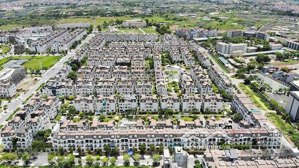 hiếm có bán biệt thự song lập 222m2 tại dự án lideco đường 13m, view thoáng, giá đầu tư