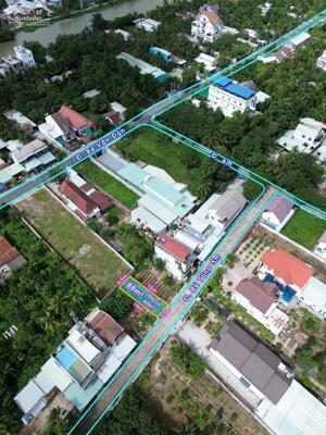 88m2 Đất Ngay Cổng Quán Ăn Thanh Thuỷ, Cách Chợ Bế Văn Đàn 500m