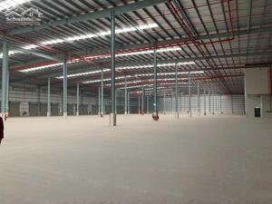 Cho thuê kho xưởng DT 1500, 2500, 4500, 6700m2 Hiệp Hòa, Bắc Giang.