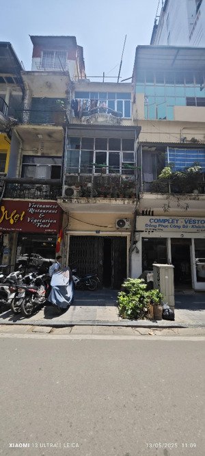 nóng!!! cho thuê mặt bằng phố cổ hàng cót 45m2x2t, mt 5m gần ngay ngã tư sâm uất