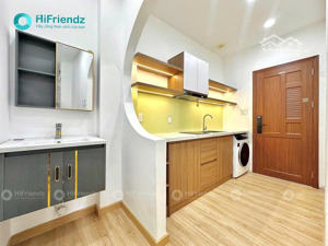 2 phòng ngủ bancol mới xây siêu đẹp gần quận 5, quận 8