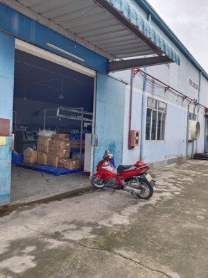 kho xưởng cho thuê quốc lộ 22, tân phú trung, củ chi, dt: 1,700m2