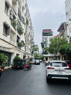 phân lô cầu giấy - vỉa hè - ô tô tải tránh - 100m2 chỉ 36.5 tỷ