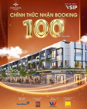 chỉ còn vài suất giữ chỗ dự án suncasa square . ngay khu công nghiệp vsip2 gần tthc mới tphcm.