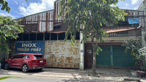 cho thuê kho xưởng hóc môn gần phan văn hớn quốc lộ 1a