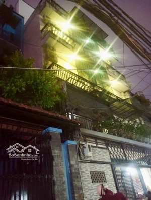 chdv 50 phòng hxh xvnt, bình thạnh. thu gần 3 tỷ/năm. 49 tỷ