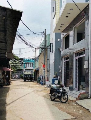 bán nhà 3 tầng, dt 3x19m, giá 4tỷ8, đường phạm đăng giảng, bình hưng hoà, bình tân