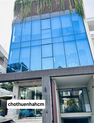 nhà khu bàu cát 8x22m, hầm trệt 3 lầu cho thuê