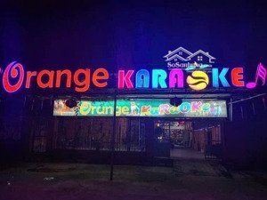 sang quán karaoke phường nam nha trang, 600m2 chỉ 900tr, đầy đủ công năng chỉ việc vào kinh doanh