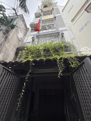 nhà 5 tầng, 7 phòng ngủ- huỳnh văn bánh