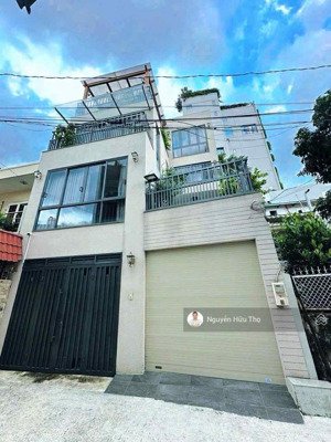 bán nhà nội khu thảo điền hẻm xe hơi 4pn, sổ riêng, giá tốt - thiết kế đẹp nội khu dân trí cao
