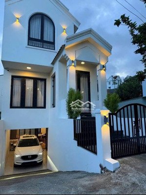 bán nhà mặt tiền đường nhựa đường ngô quyền, p6 - phường cam ly mới, đà lạt, lh: 