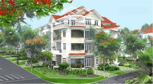 bán lô đất topia garden quận 9, lô nhà phố 96 m2 view rạch giá 74 tr/m2...lh: mr.quang