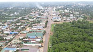 chuyển nhượng cây xăng dầu + 5000m2 kho krông buk - đăk lăk