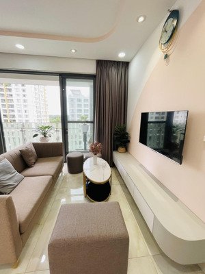 cho thuê căn hộ ở phú mỹ hưng , 81m, 2pn, 2wc, đủ nội thất đẹp, 25 triệu tại the ascentia, q7, hcm