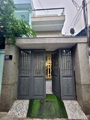 nhà 1/ hoàng hoa thám - phú nhuận