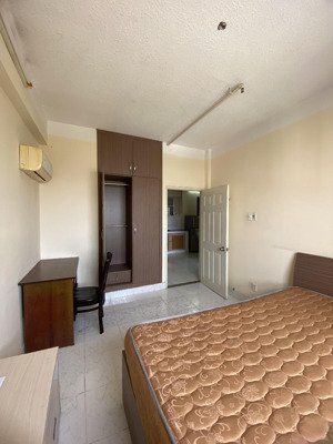 cho thuê gấp ch thái an, 6 triệu, 45m2, nguyễn văn quá, q12, hcm