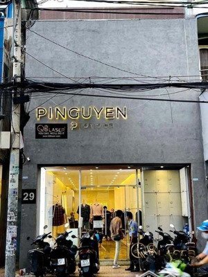 cho thuê nhà mặt phố hàng nón, tổng dt 100m2 mt 4m, giá thuê chỉ 50tr, nhận diện cực tốt