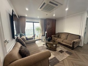 anh tôi cần bán anland complex 90m2, 3pn, 2wc, bc đông nam căn góc full đồ , gần hồ công viên
