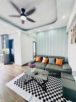 bán nhanh căn hộ chung cư ct1a1 tây nam linh đàm 2pn 2wc full nội thất giá 3,x tỷ