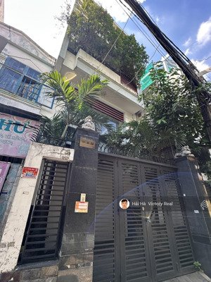 bán nhà hẻm 1017 lạc long quân, p11, tân bình, dt: 5.1 x 15m, nhà 3 tầng + st kiên cố vào ở ngay